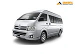 Rental Mobil Hiace Commuter Jakarta