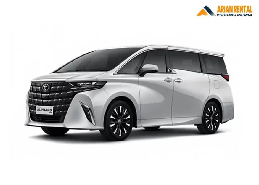 Rental Mobil Alphard Jakarta