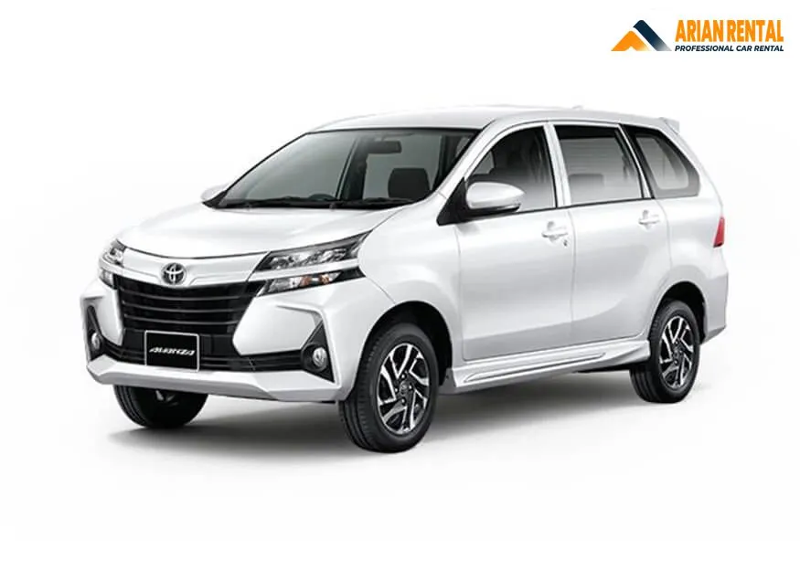 Rental Mobil Avanza Jakarta