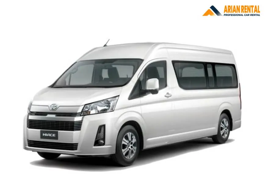 Rental Mobil Hiace Premio Jakarta