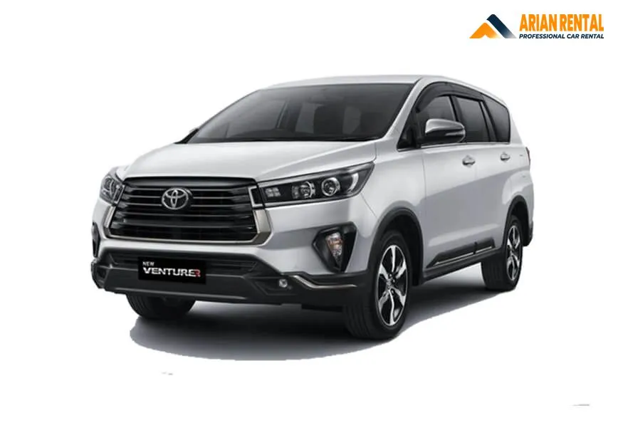 Rental Mobil Innova Venturer Jakarta