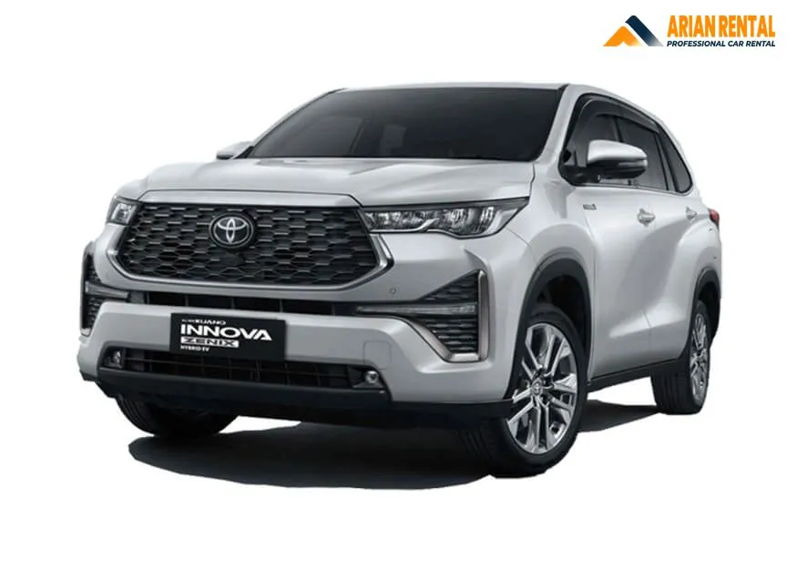 Rental Mobil Innova Zenix Jakarta