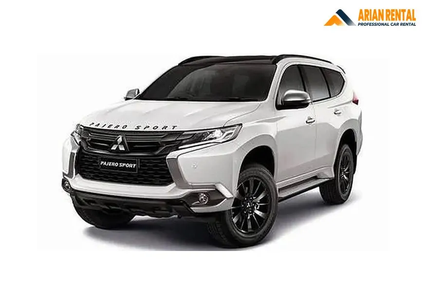 Rental Mobil Pajero Jakarta