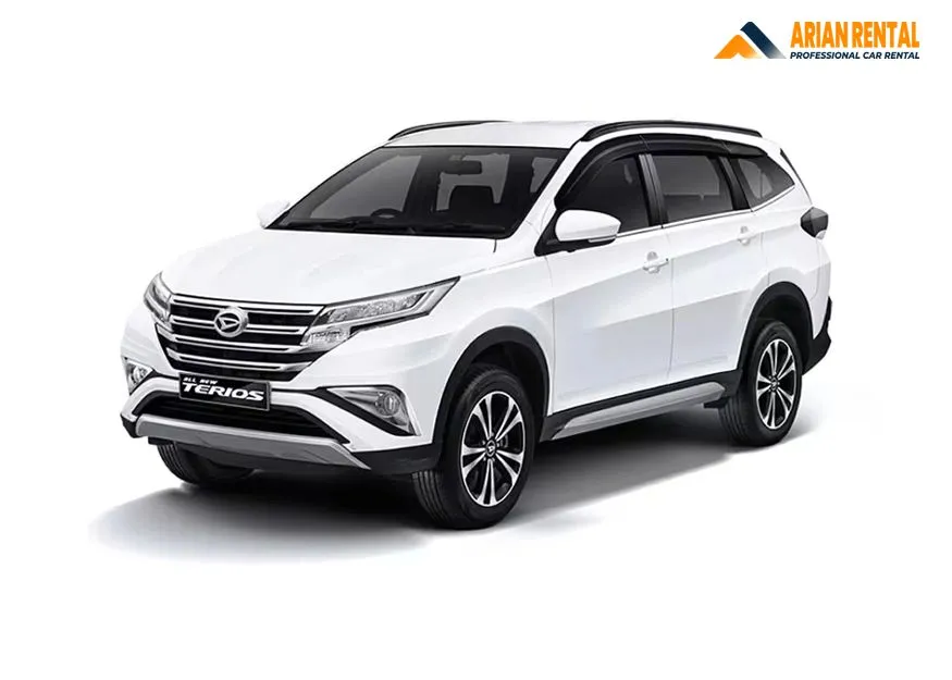 Rental Mobil Terios Jakarta