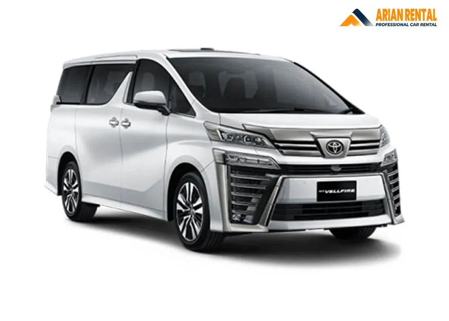 Rental Mobil Vellfire Jakarta