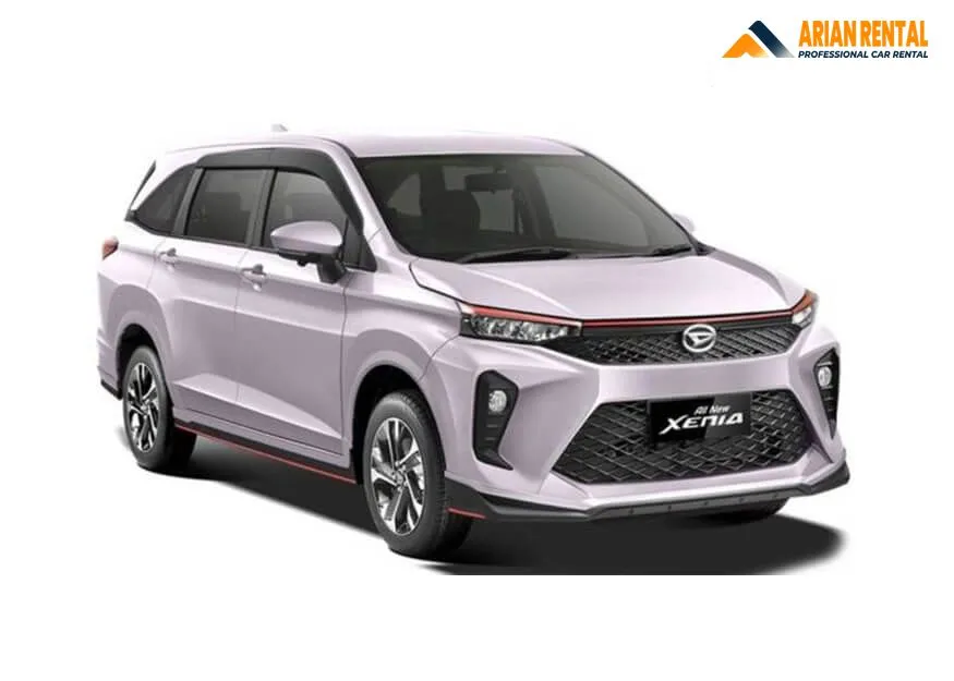 Rental Mobil Xenia Jakarta